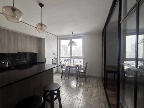 квартира за адресою Европейского союза, 41