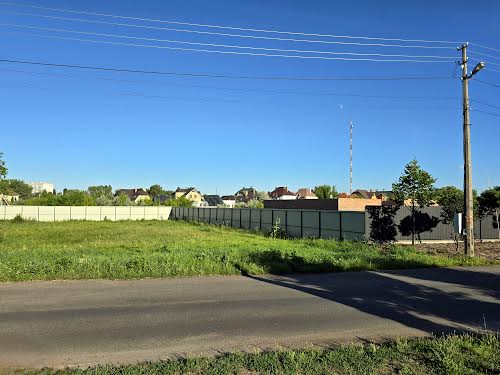 участок по адресу вулиця Віри Холодної (Маршала Рокосовського), 60-А