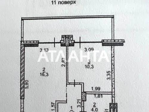 квартира за адресою Фонтанська дорога вул., 6