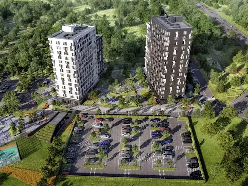 квартира по адресу Андреевская ул., 2
