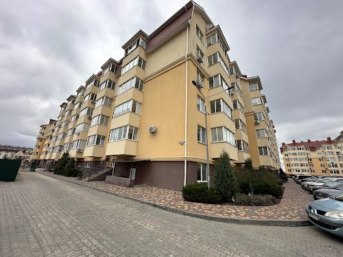 квартира за адресою Затишна вул., 4