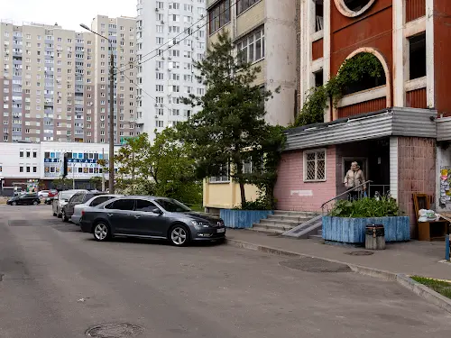 квартира за адресою Милославська вул., 3