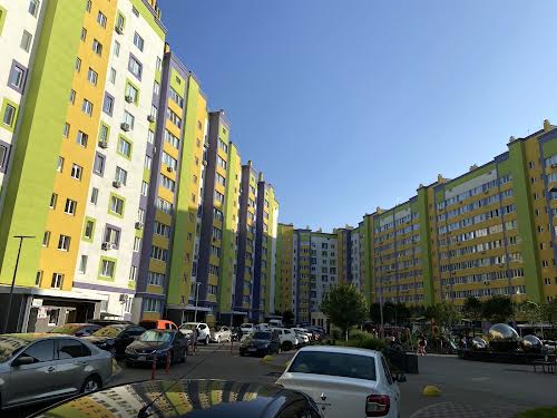 квартира за адресою Яблунева вул., 11г