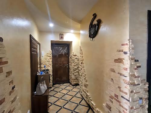 квартира за адресою Курбаса, 7