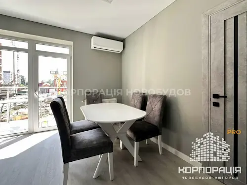 квартира за адресою Ужгород, Богомольця, 10А