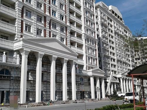 квартира по адресу Михаила Максимовича ул. (Трутенко Онуфрия), 26