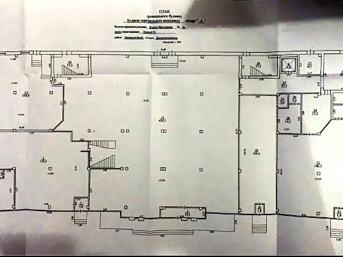 коммерческая по адресу Виталия Матусевича ул. (22-го Партсъезда), 2а