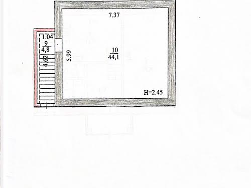 дом по адресу Жашковская ул., 66