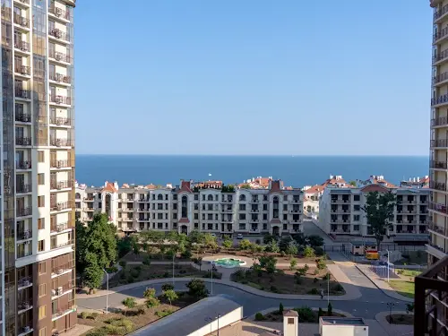 квартира по адресу Французский бульв., 60б
