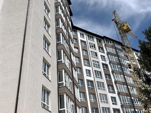 квартира за адресою Горбачевського вул., 40б
