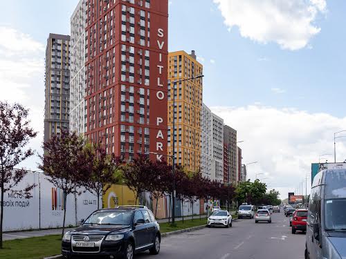 квартира за адресою Столичне шосе, 3