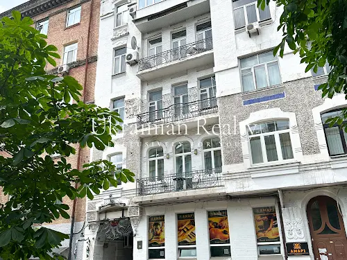 квартира за адресою Антоновича вул. (Горького), 20