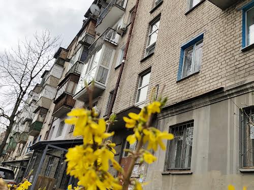 квартира за адресою Тополева вул., 3