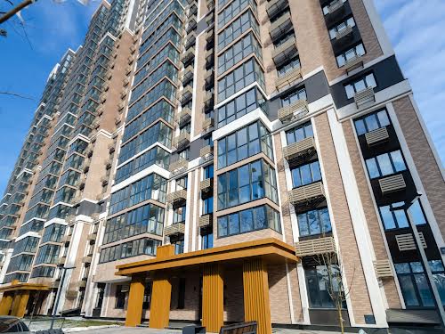 квартира за адресою Васильківська вул., 37г
