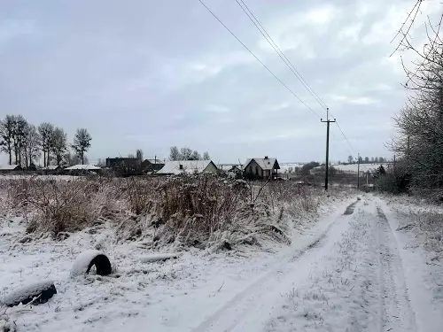 ділянка за адресою Центральна