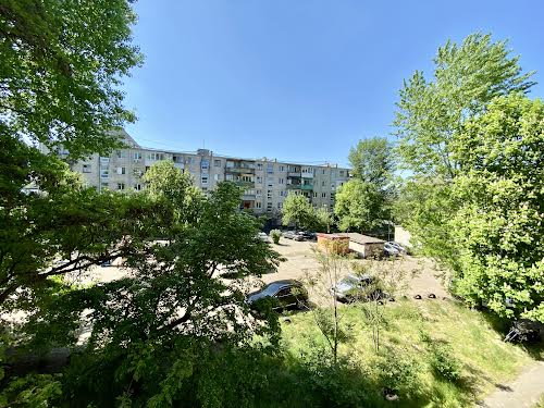 квартира по адресу Старочумацька ул. (Байкальская), 13