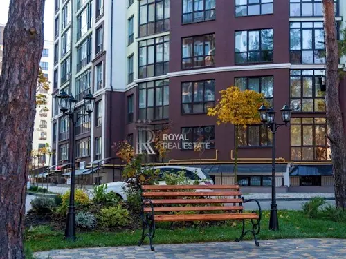 квартира за адресою Радистів вул., 34б