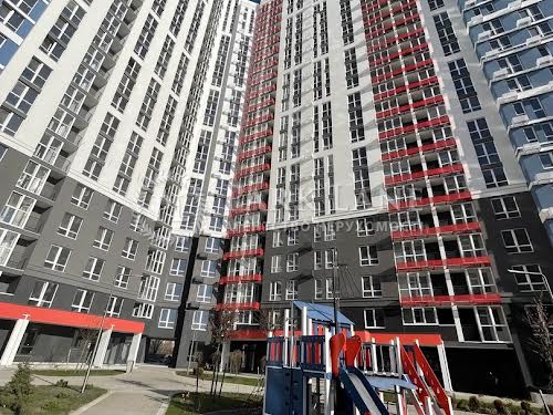 квартира по адресу Бабича Гліба, 8