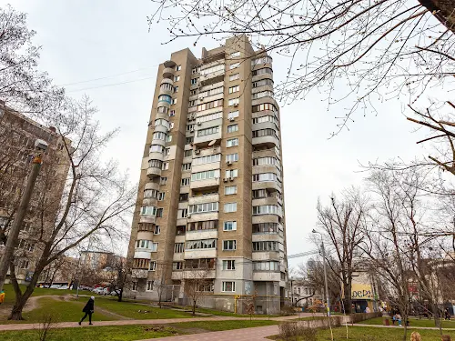 квартира за адресою Раїси Окіпної вул., 1