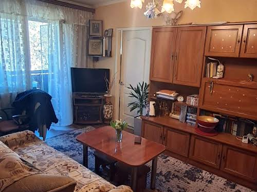 квартира по адресу Одесса, люстдорфська дорога, 58