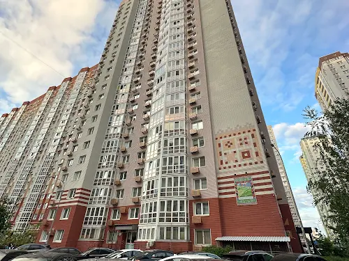 квартира за адресою Бориса Гмирі вул., 6а