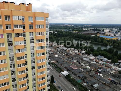 квартира за адресою Сім'ї Кульженків вул. (Петра Дегтяренка), 31-А