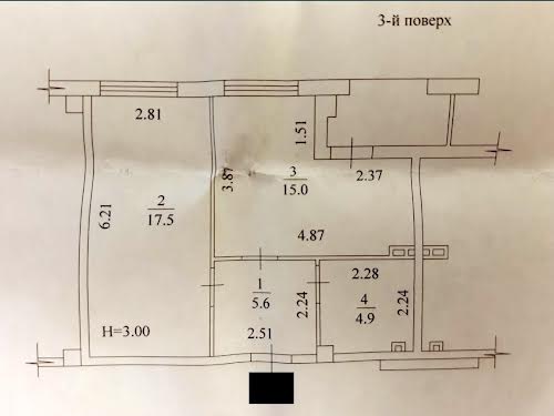 квартира за адресою Домобудівельна вул., 5