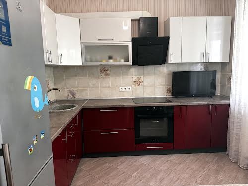 квартира за адресою Пономарьова вул., 26