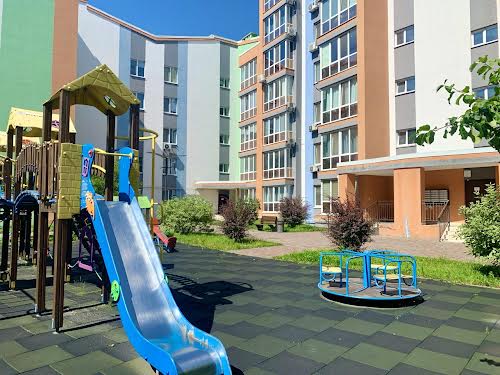 квартира по адресу Дмитра Павличка ул., 31