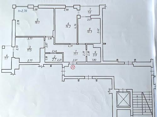 квартира по адресу Пасечная ул., 49б