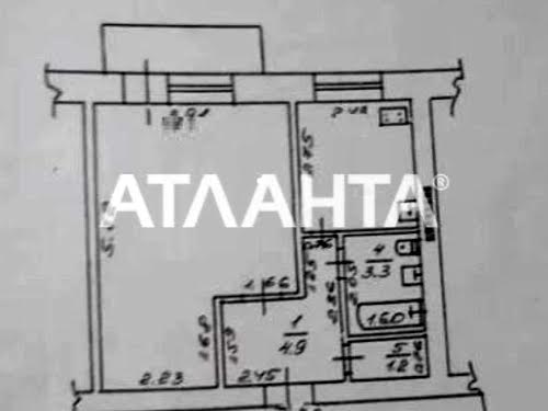 квартира за адресою Одеса, дорога Миколаєвська вул., 307