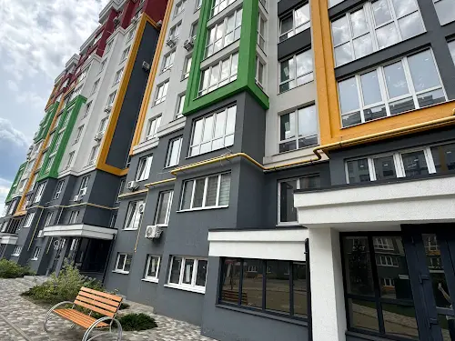 квартира за адресою Машинобудівників вул., 16