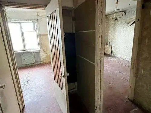 квартира по адресу Оболонский просп., 37