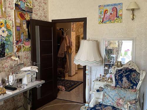 квартира за адресою Пушкінська, 2к