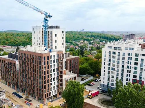 квартира за адресою Під Голоском вул., 4