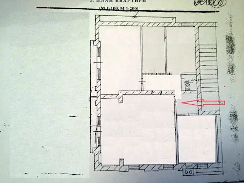 квартира за адресою Політехнічний пров., 1/33