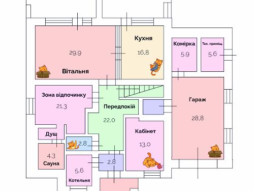 будинок за адресою с. Романків, Лісова вул., 639