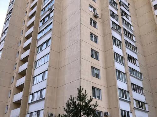 квартира по адресу Сергея Москаленко ул. (Красовського), 8Б