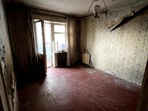 квартира по адресу Оболонский просп., 37
