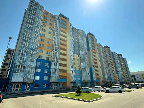 квартира за адресою Берковецька вул., 6Б