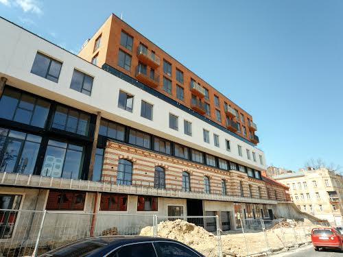 квартира за адресою Клепарівська вул., 15