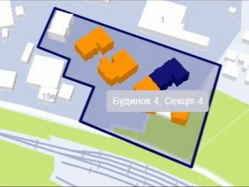 квартира за адресою Незалежності України вул., 19