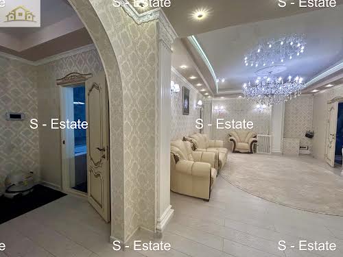квартира по адресу Переяславская ул., 23 к1