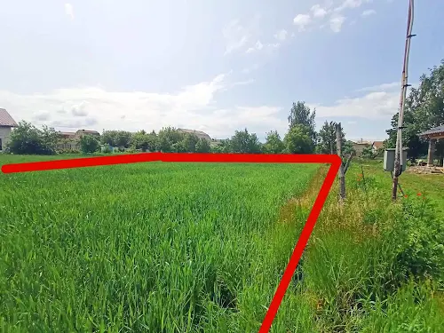 участок по адресу Слобідська