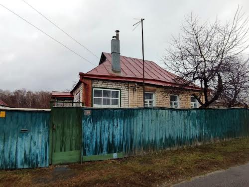 дом по адресу Лісова
