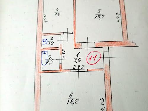 квартира по адресу провулок молодіжний, 13