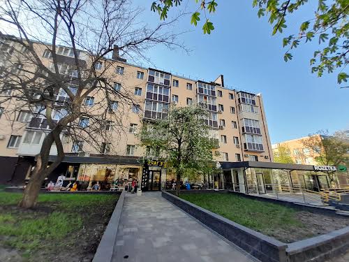 квартира за адресою Межова вул., 24