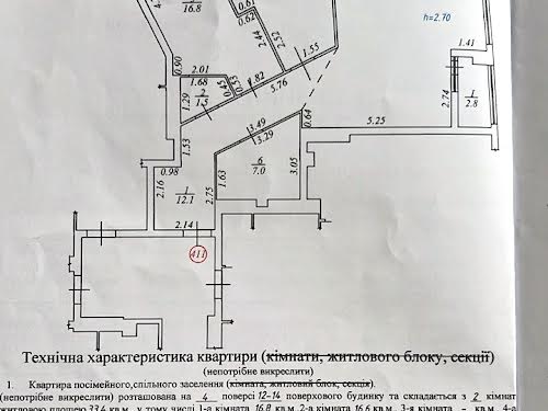 квартира по адресу Липинского ул., 28