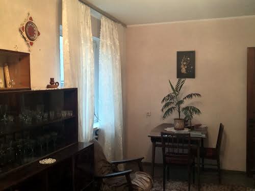квартира по адресу Новгород-Сіверська ул. (Новгородська), 11