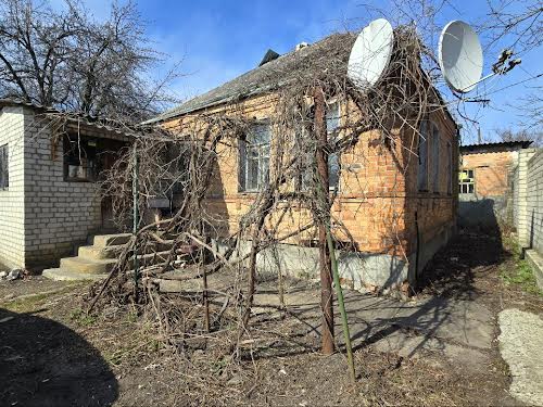 будинок за адресою Харків, Волокаламський пров., 15